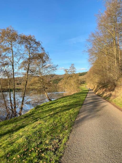 Cosy Cottage On Banks Of River Wye Foy Exterior foto